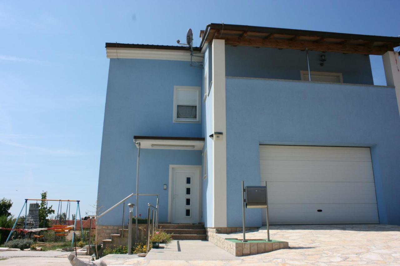 Appartement Mateo Barbariga Esterno foto