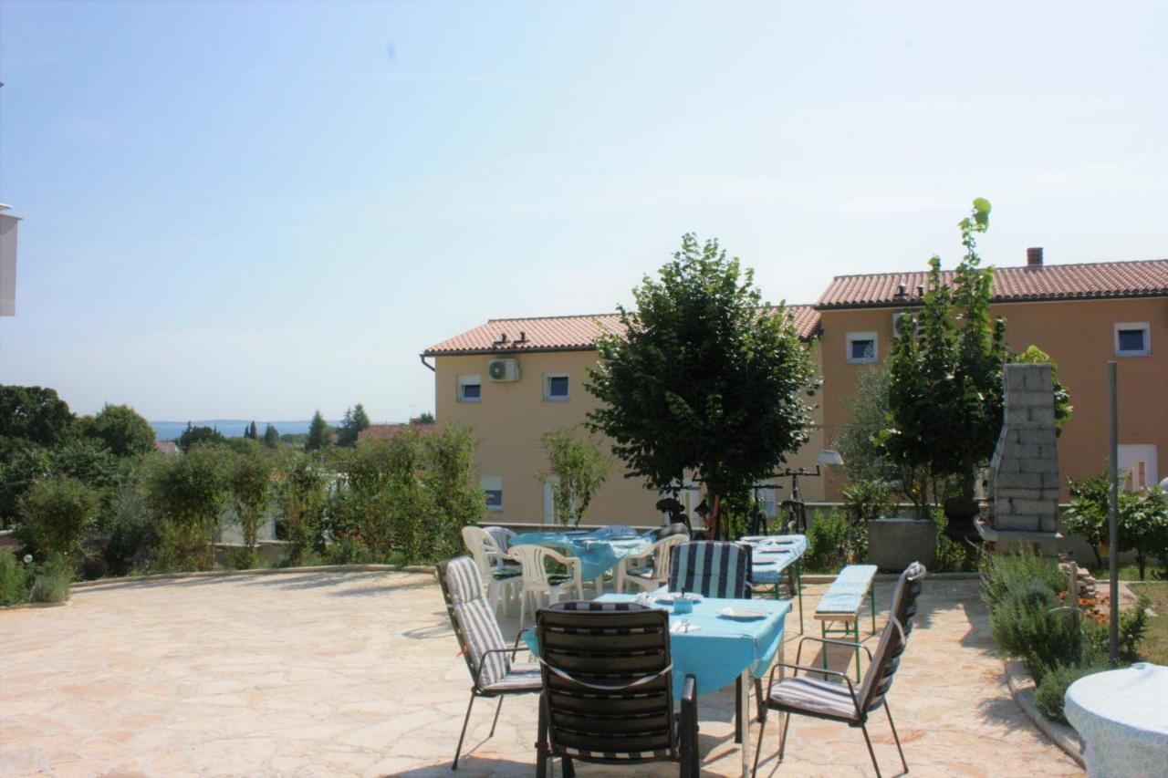 Appartement Mateo Barbariga Esterno foto