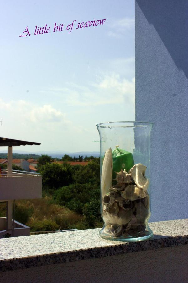 Appartement Mateo Barbariga Esterno foto