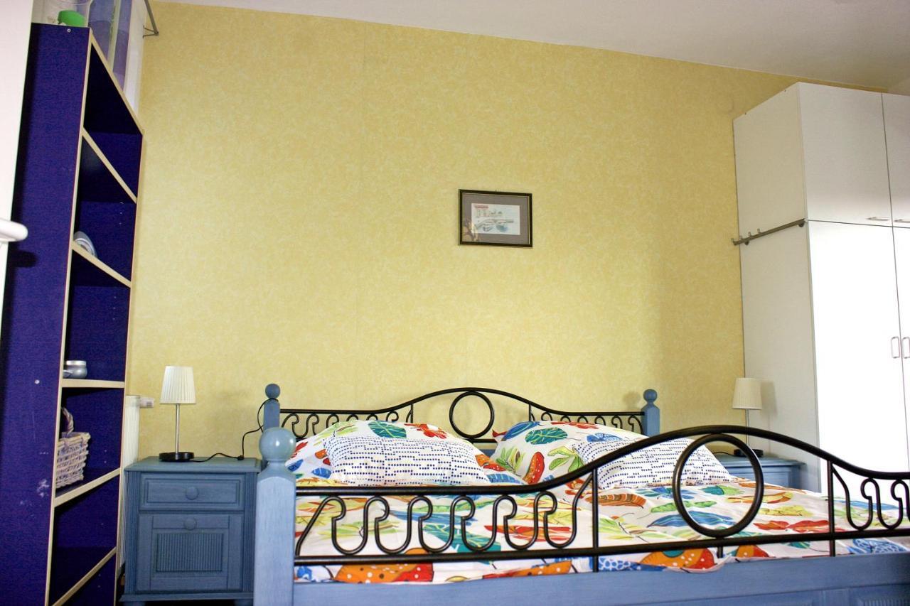 Appartement Mateo Barbariga Esterno foto