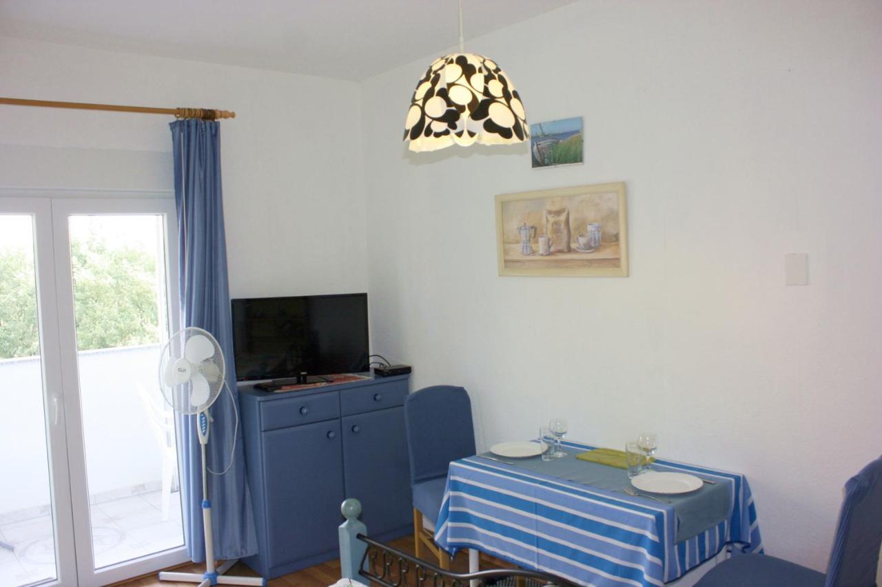 Appartement Mateo Barbariga Esterno foto
